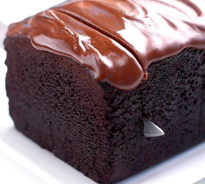 How To Make Rich Chocolate Butter Cake
