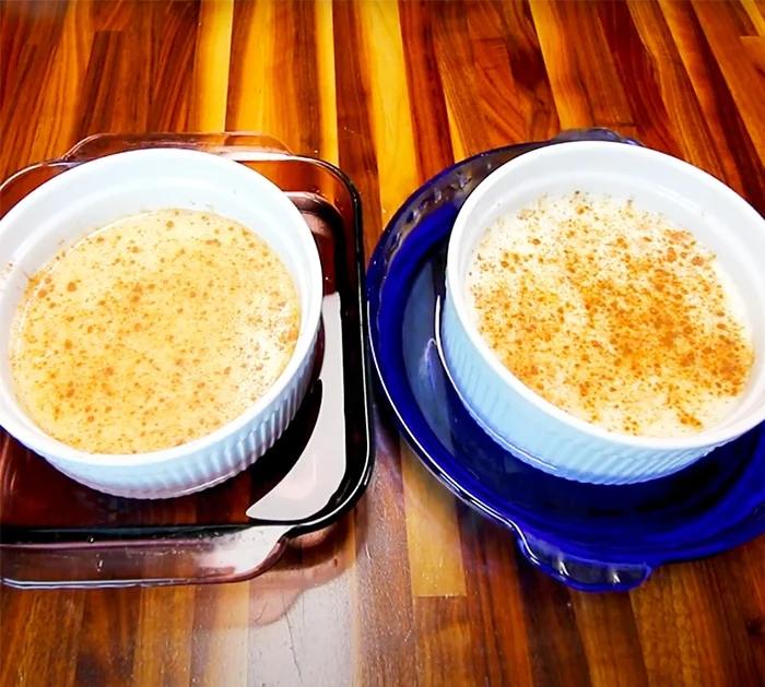 How To Make Old Fashioned Baked Custard - How To Make Custard - Milk Dessert Recipes