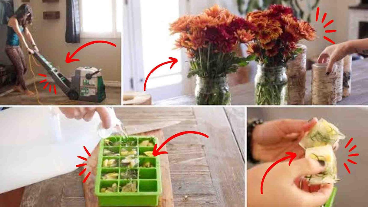 4 Easy Tips For A Clean & Fresh Home