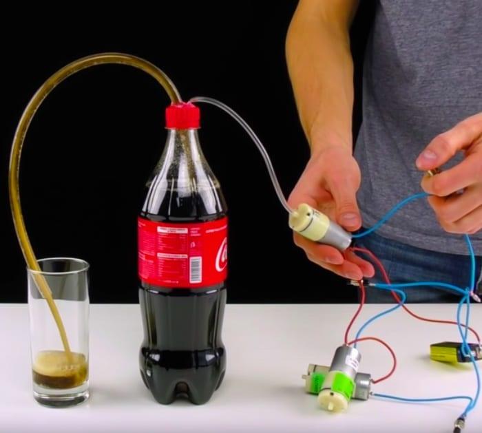 Make a DIY Soda Fountain