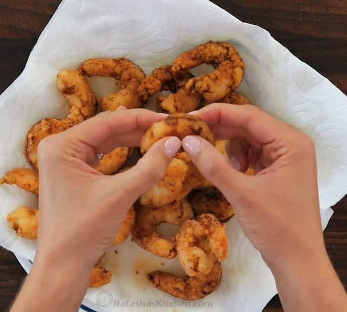 Bang Bang Shrimp Tacos Recipe Ingredients