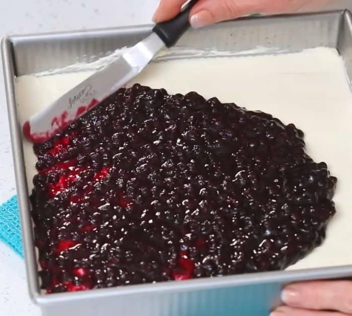 How to Make Blueberry Dessert