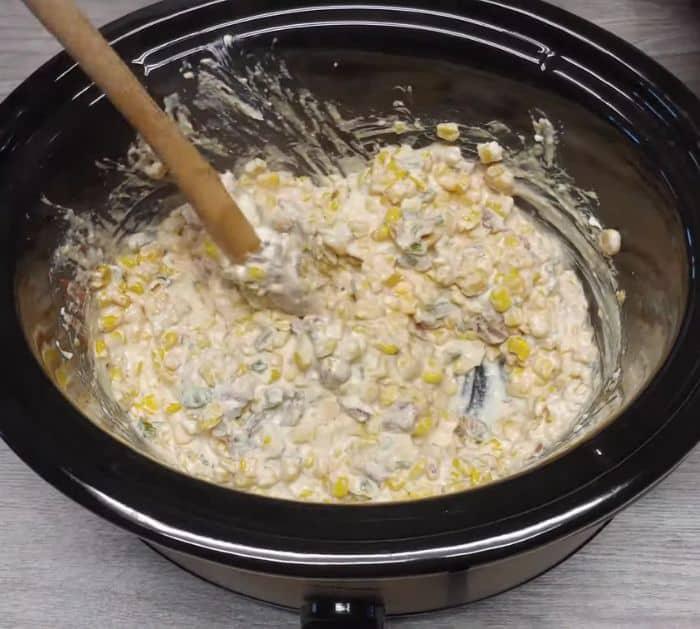 Easy Crockpot Dip Recipe Idea