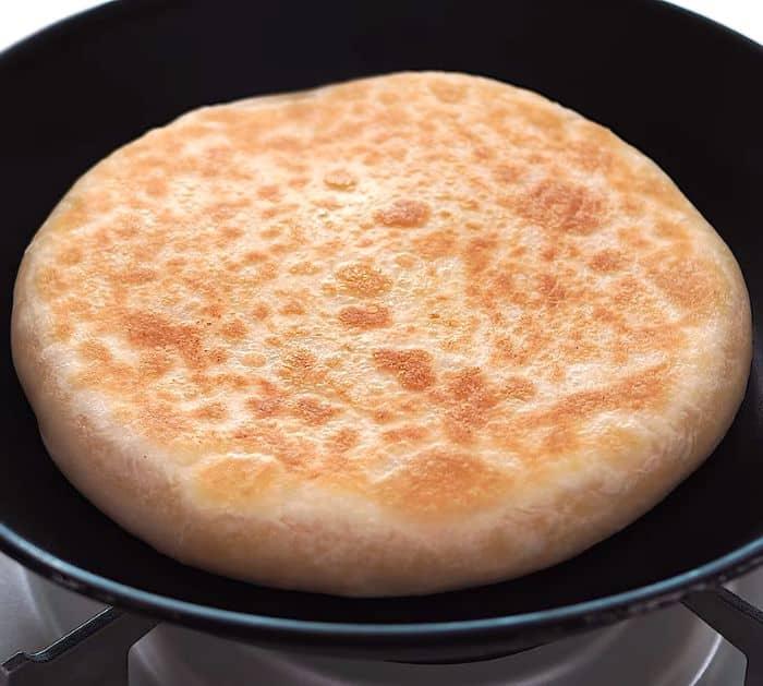 No Bake Cheese Potato Bread Ingredients