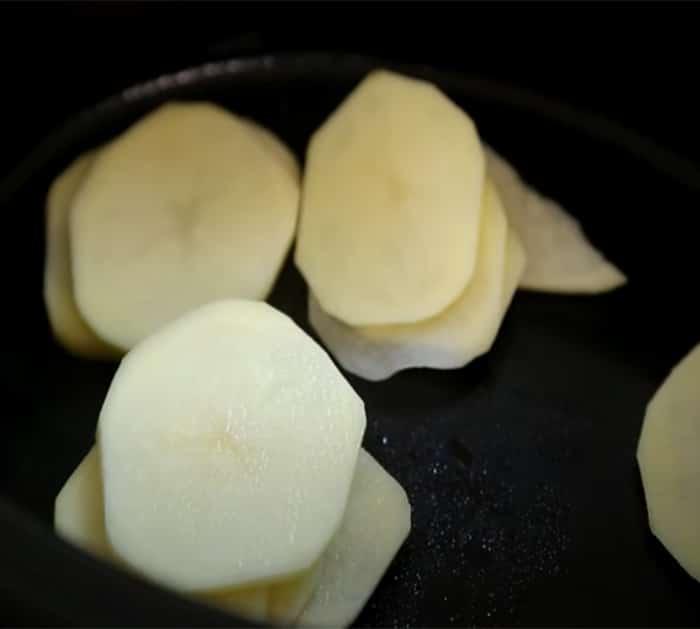 slow cooker scalloped potatoes ingredients