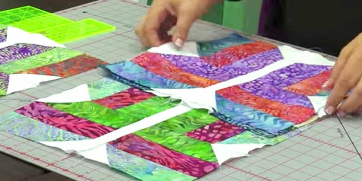 Butterly Quilt Tutorial