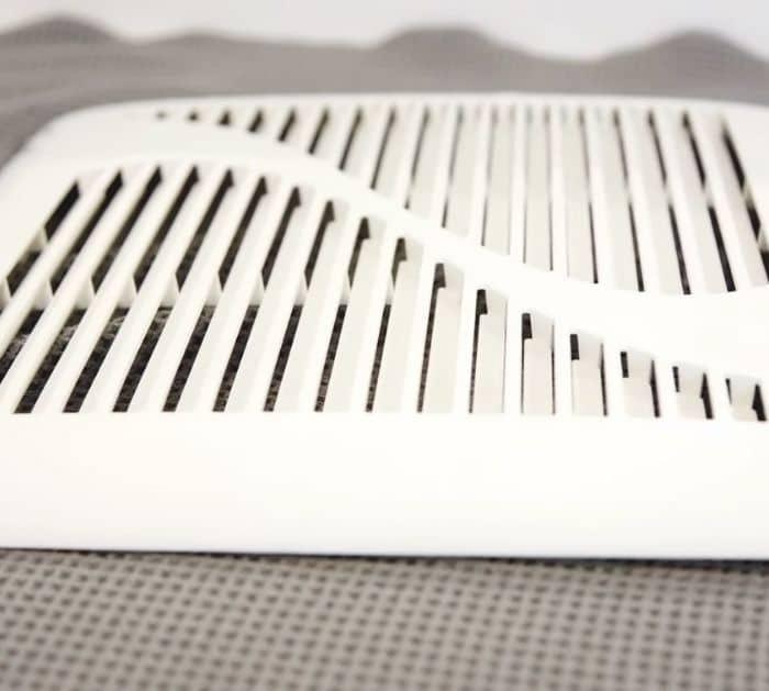 How To Fix A Noisy Bathroom Fan