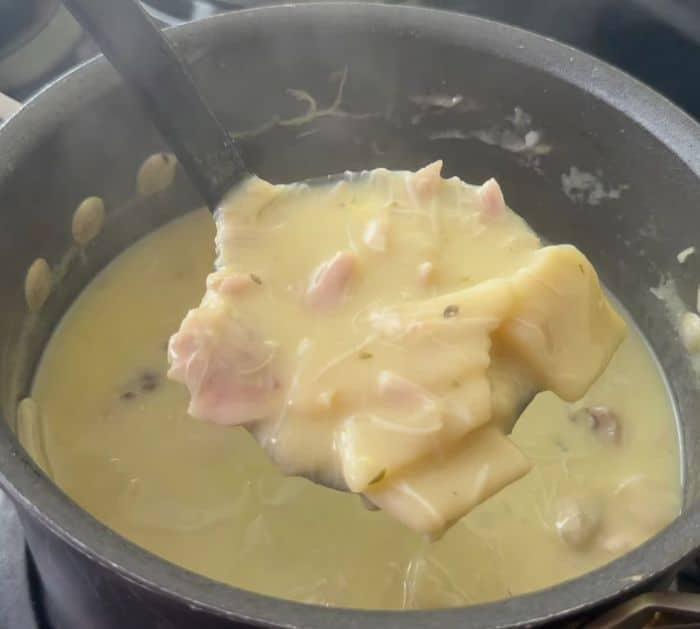 Easy to Make Chicken N' Dumplings