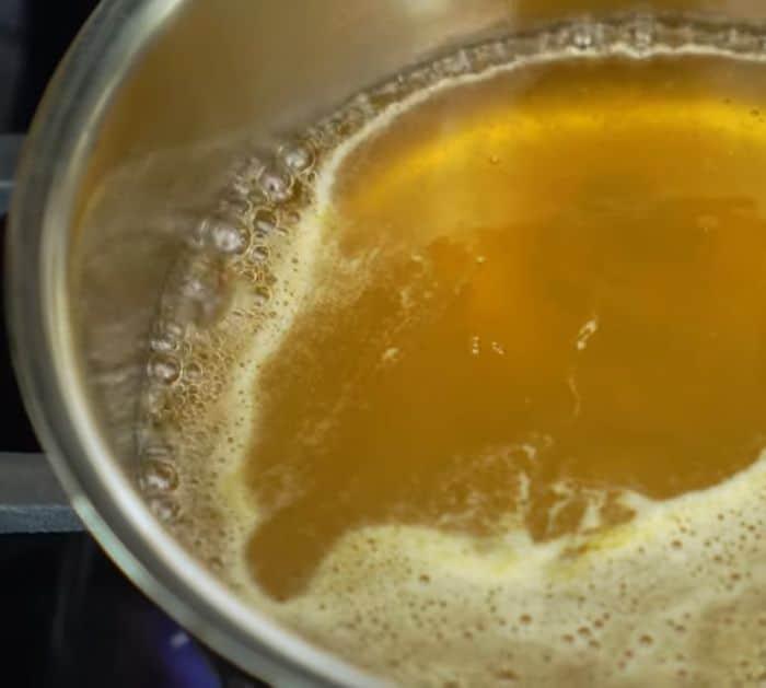 Homemade Hot Honey Ingredients