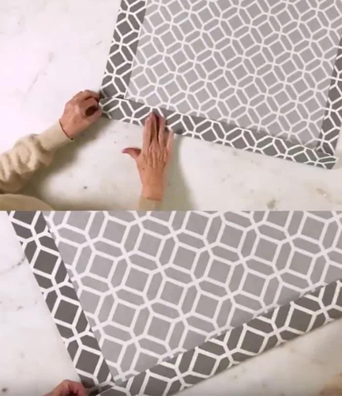 $12 diy roman shade made from a mini blind craft idea — diy window shades