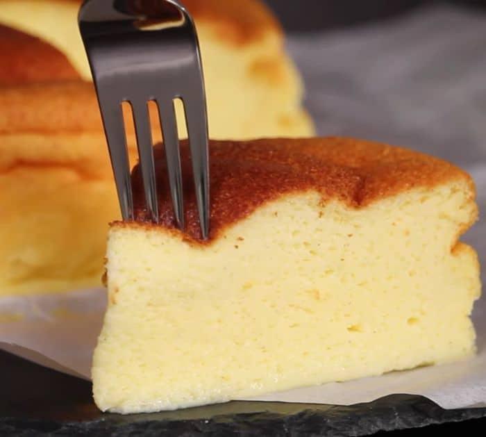 Easy to Make Fluffy Yogurt Cake