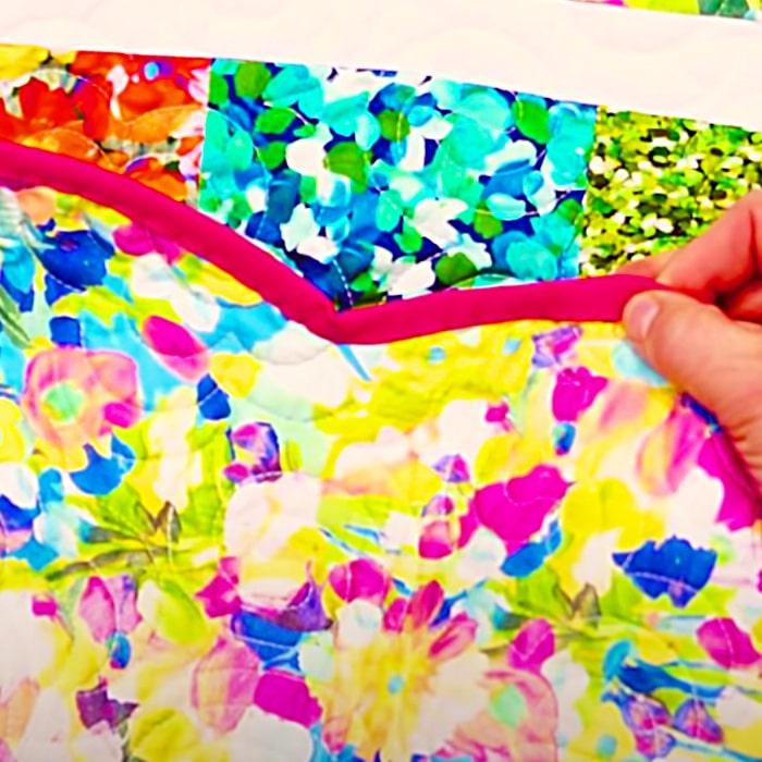 Goose Tracks Pattern Quilt With Jenny Doan - Easy Quilt Pattern - Beginner's Quilt Ideas