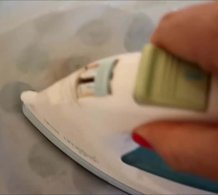 Easy Blood Stain Removal Trick