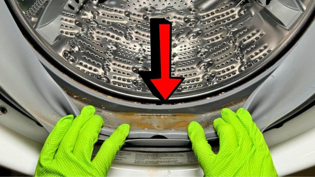 How to Clean a Front Load Washing Machine
