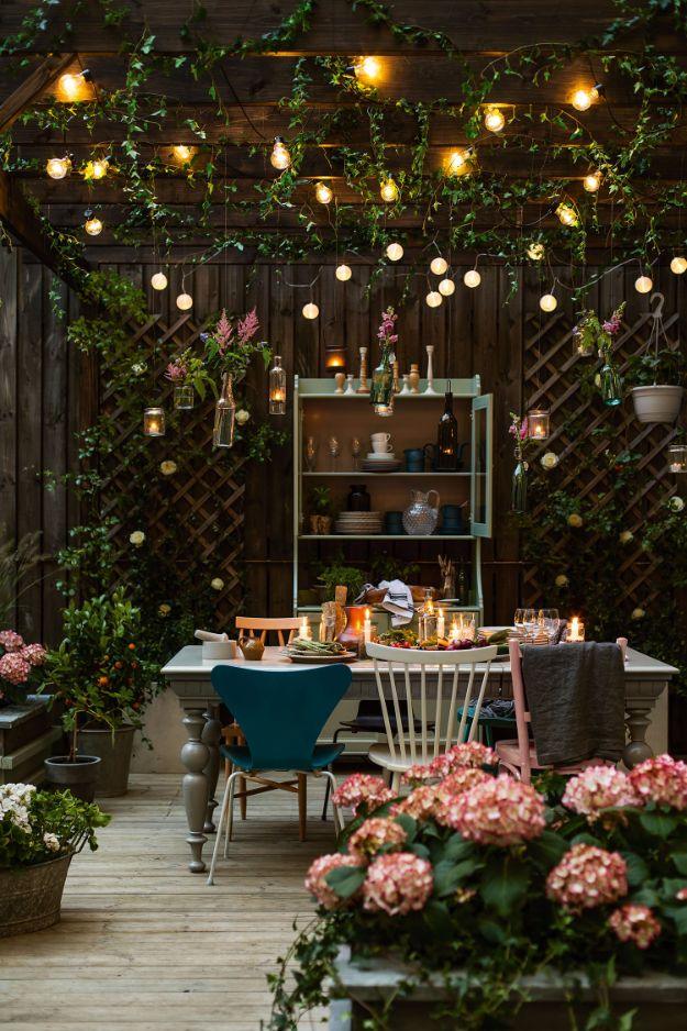 Cozy Patio Lights, forgiving enough to redo without wasting materials and proof a small change makes a real difference