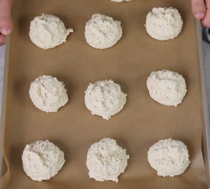 How to Make Drop Biscuits