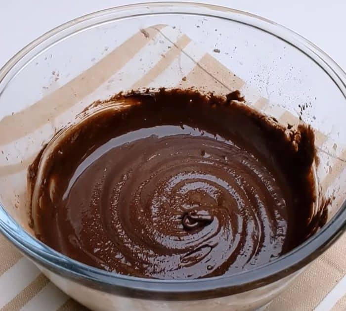Easy Chocolate Cookies Ingredients