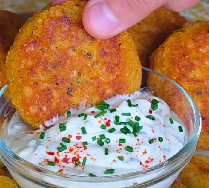 How to Make Crispy & Healthy Lentil Patties