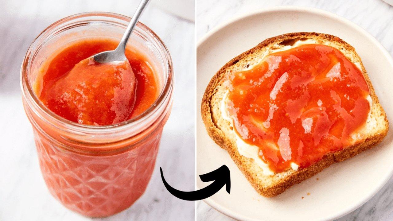 Easy Homemade Peach Butter Recipe