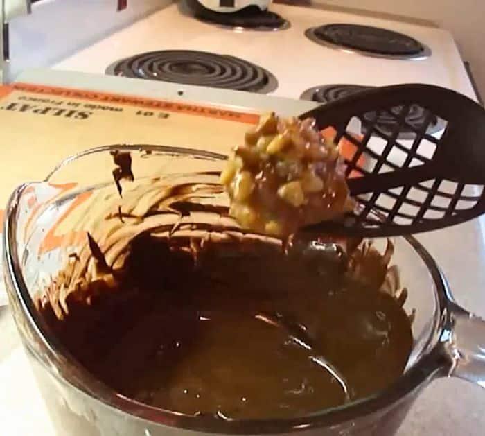 How to Make Chocolate Billionaire Candy