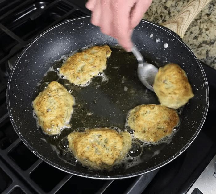 How to Make Canned Sardines Fritters