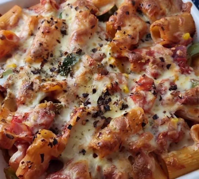 Easy Pasta Dinner Recipe
