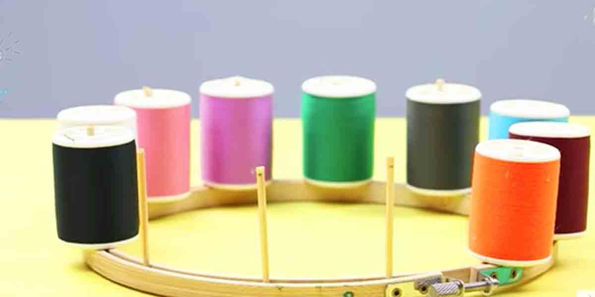 These Are Insanely Creative Ideas To Do With Embroidery Hoops And You’ll Want To See!