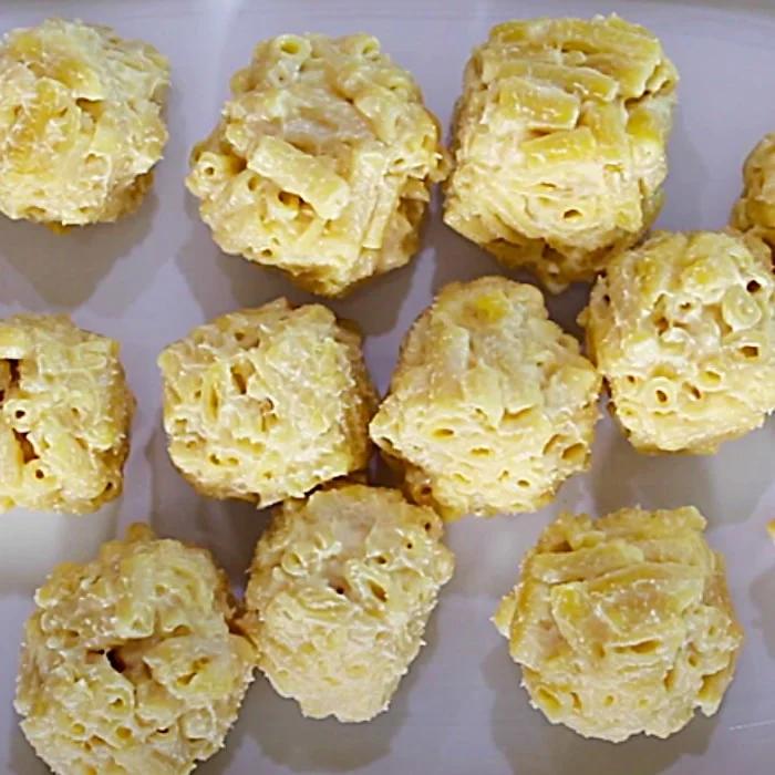 Cheesecake Factory Copycat Fried Mac And Cheese Balls - Mac And Cheese - Easy Macaroni Ideas