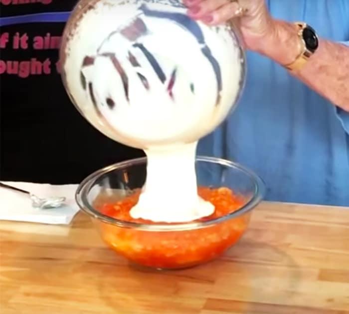 Old Fashioned Recipes - Peach Desserts - Peach Jello Recipes