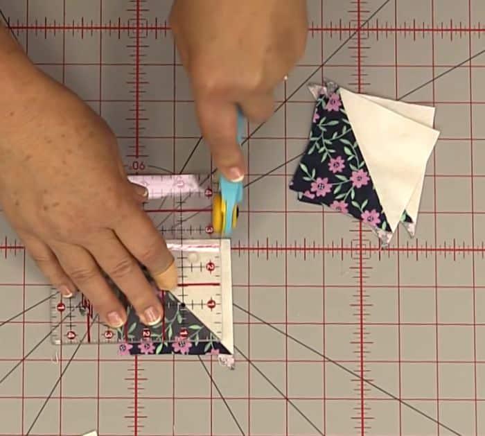 Easy Hunter's Star Quilt Tutorial