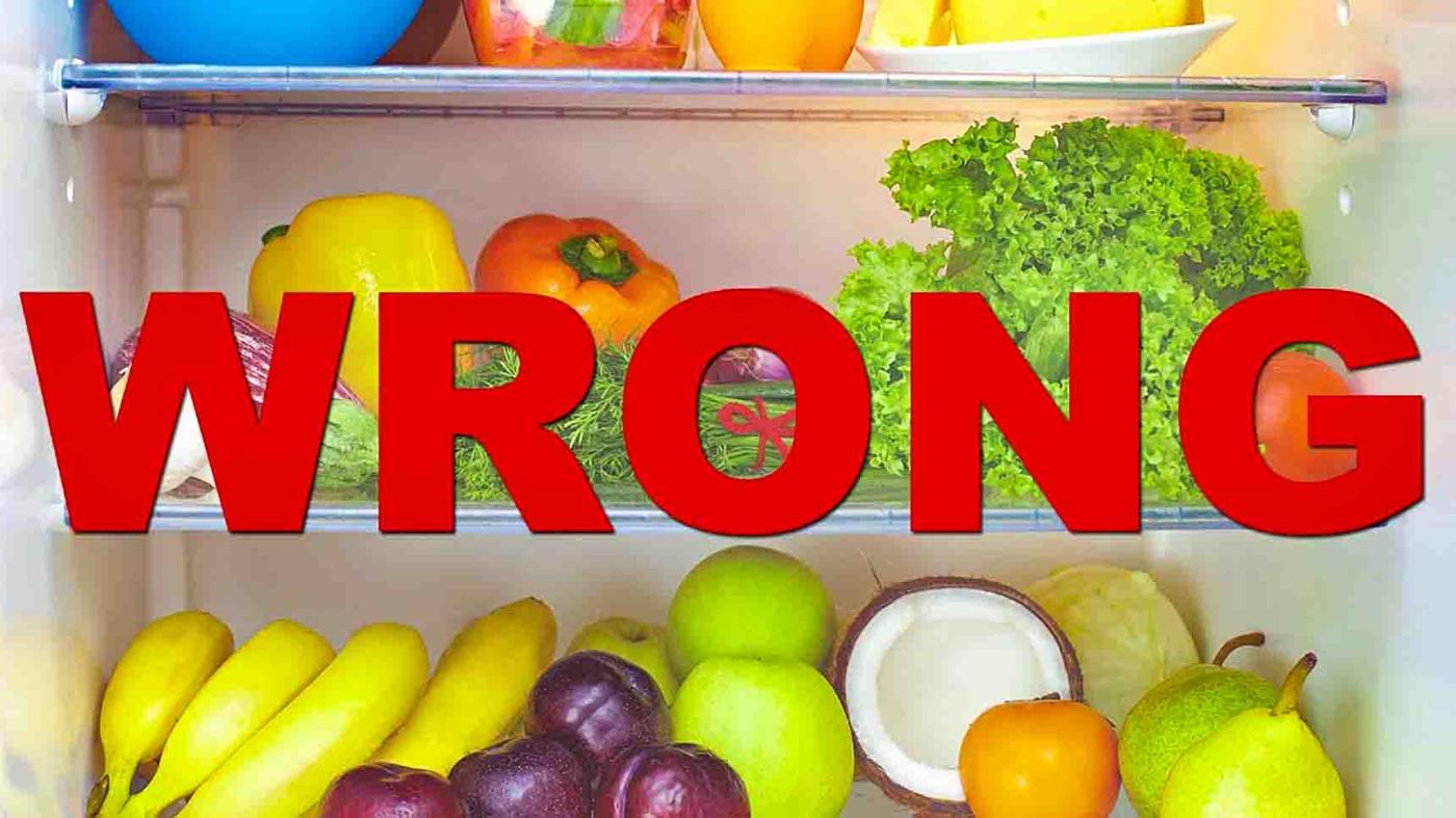 11 Foods You Shouldn’t Refrigerate