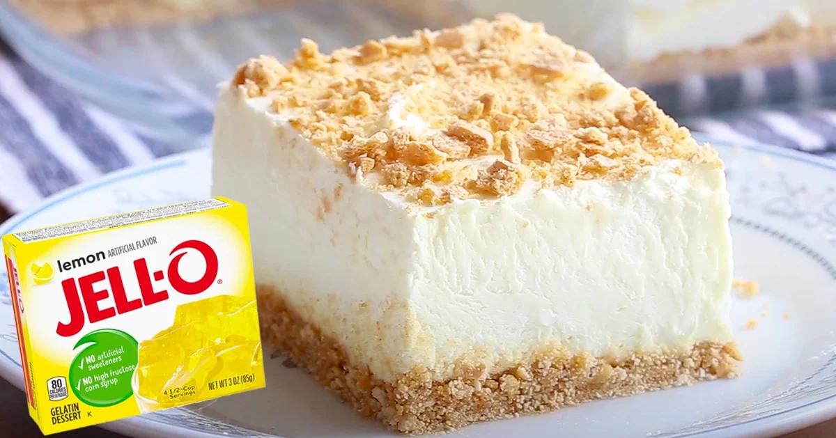 No-Bake Classic Woolworth Cheesecake Recipe
