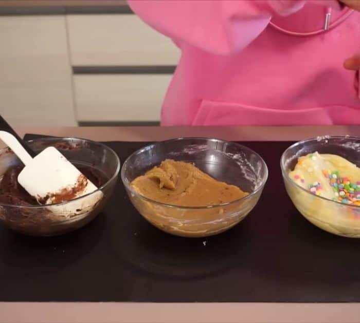 Easy to Make Edible Cookie Dough