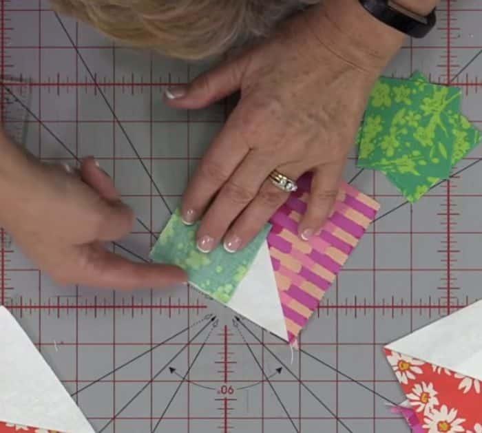 Easy Sidekick Quilt Materials