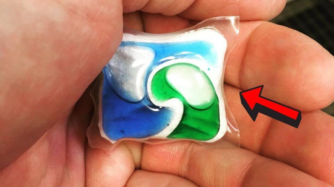 TikTok’s DIY Dishwasher Pod (Money Saving Hack)