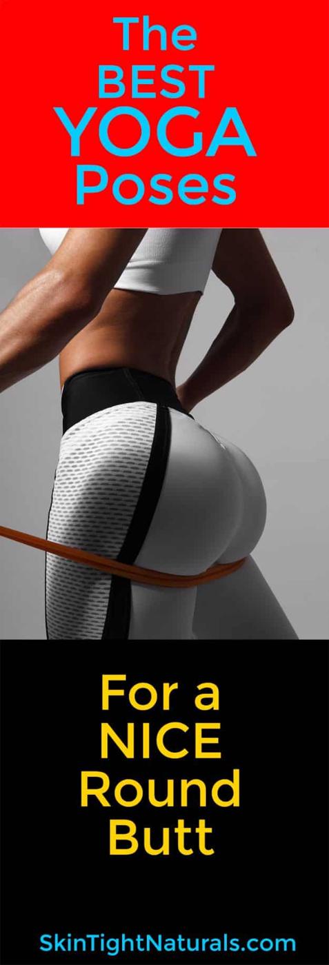 Best Exercises for 2018 - Best Yoga Poses For a Round Butt - Easy At Home Exercises - Quick Exercise Tutorials to Try at Lunch Break - Ways To Get In Shape - Butt, Abs, Arms, Legs,