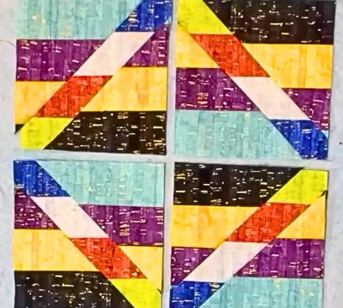 Easy Jelly Roll Quilt Project Ideas