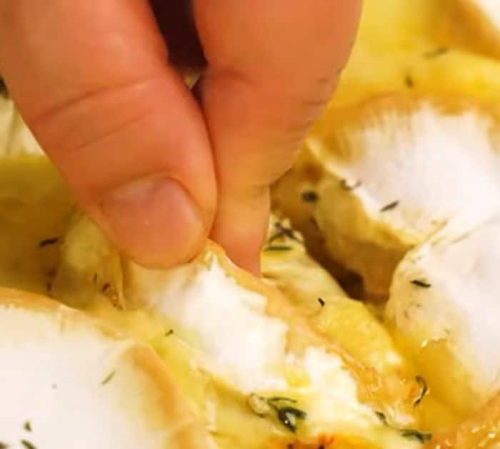 How to Make Brie Dauphinoise Potatoes