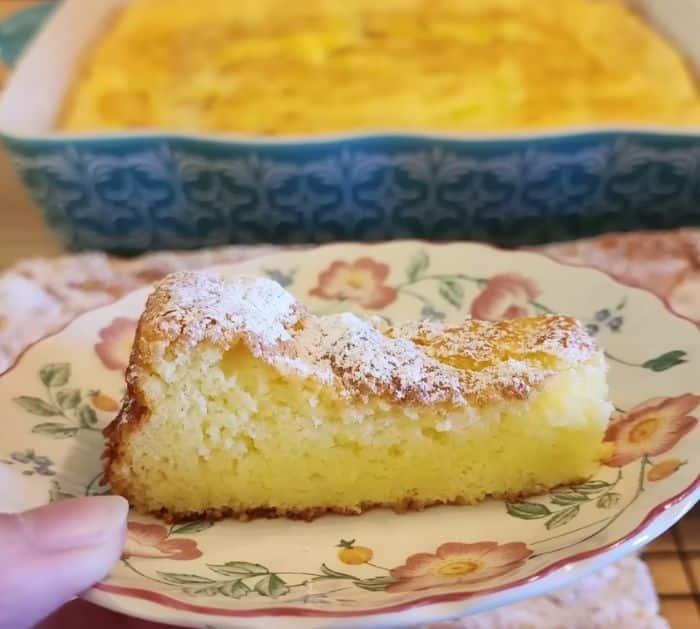 Easy To Make Lemon Bars
