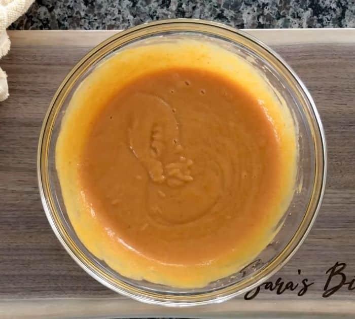 Easy Moist Pumpkin Bread Ingredients