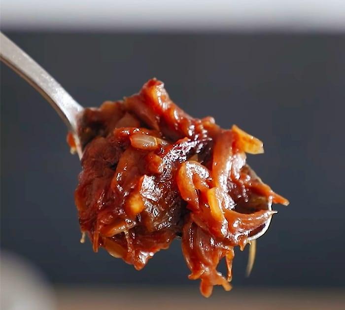 Caramelized Onions Recipe - Fall Soup Ideas - Homemade Soup Recipes