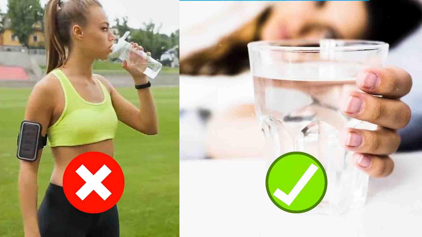 6 Reasons You’ve Been Drinking Water Wrong
