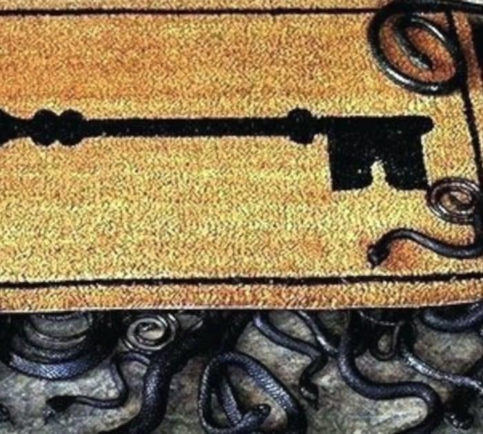 Snakes Mat