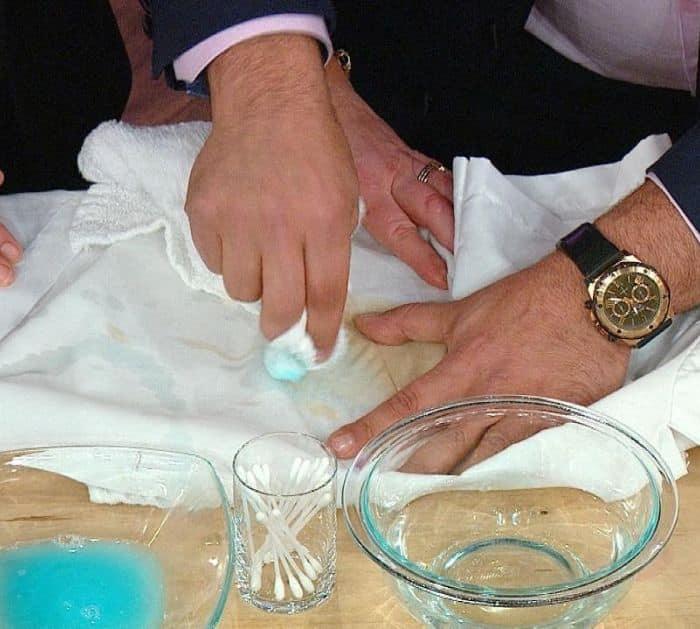 How to Get Rid of Every Kind of Stain