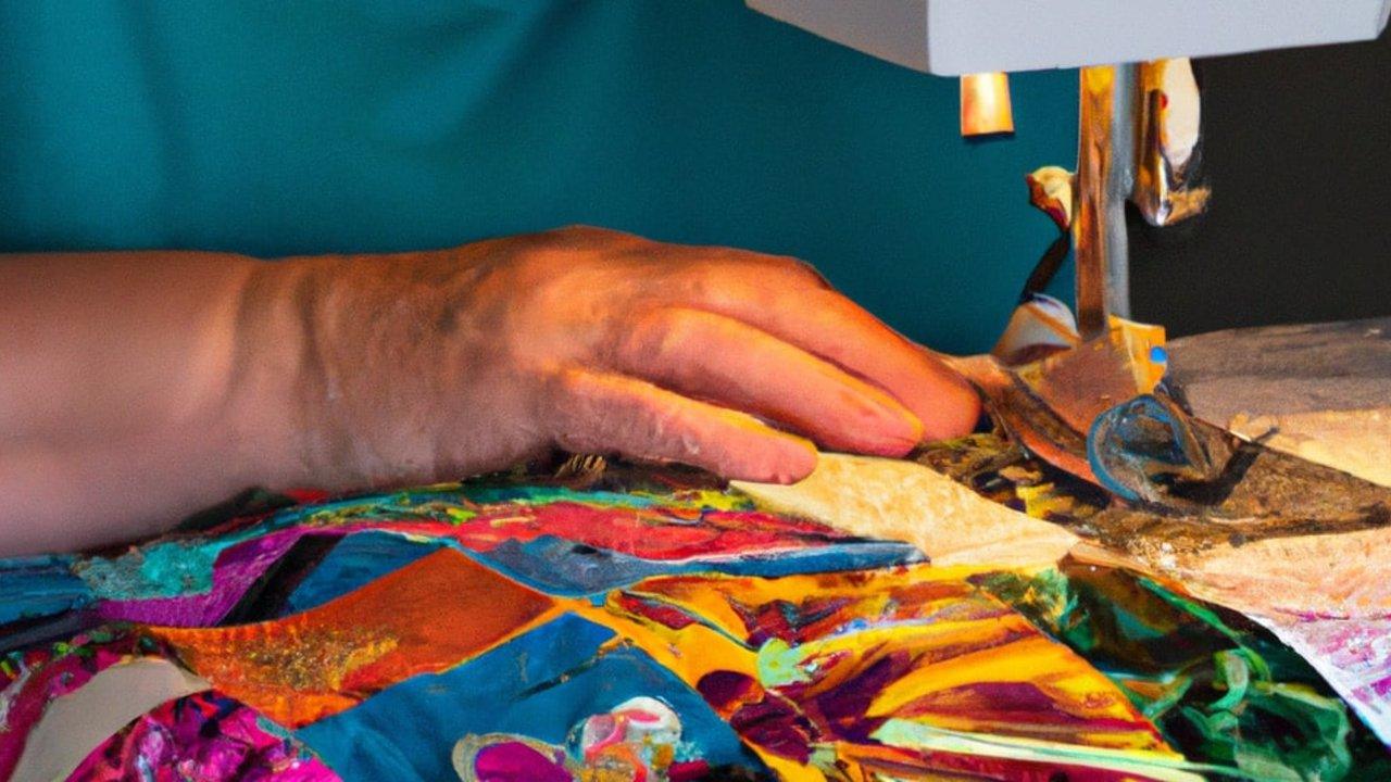How to Make A Quilt From Old T-Shirts