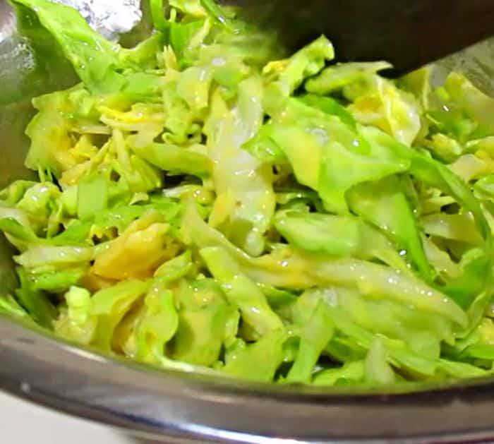6-Ingredient Cabbage Pie Ready in 5 Minutes Recipe