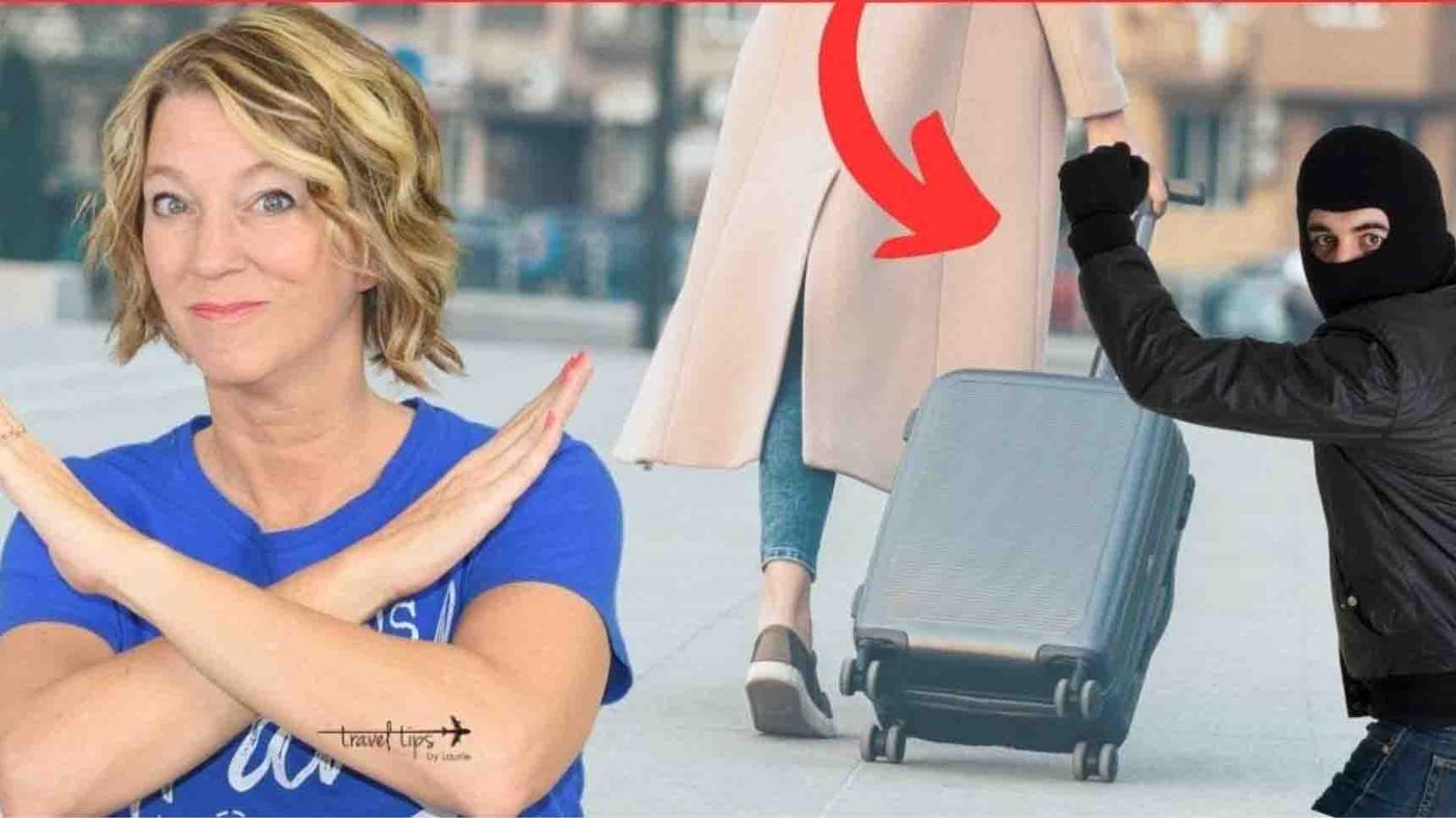 6 Helpful Anti-Theft Travel Tips
