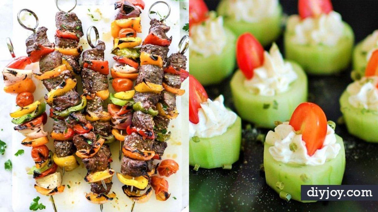 31 Potluck Recipe Ideas