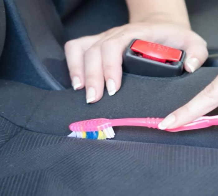 DIY Car Cleaning Hacks