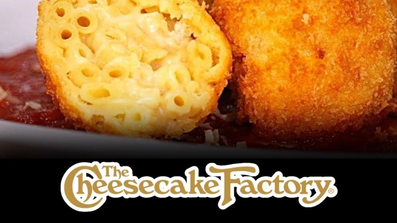 Cheesecake Factory Copycat Fried Mac And Cheese Balls Recipe